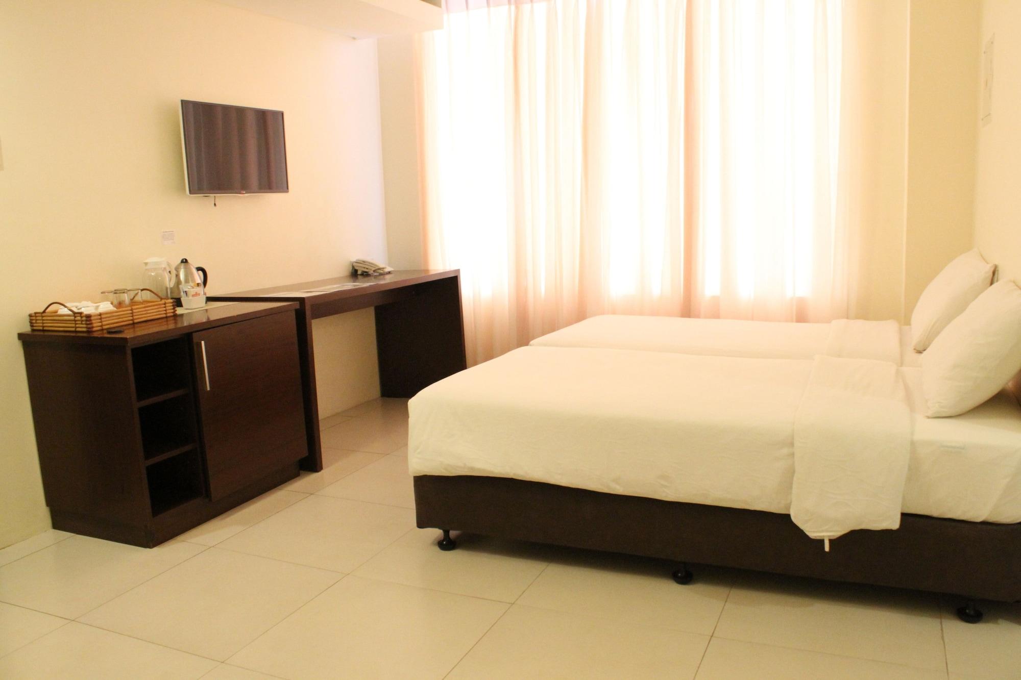 Ocean Suites Bohol Boutique Hotel Tagbilaran Eksteriør billede