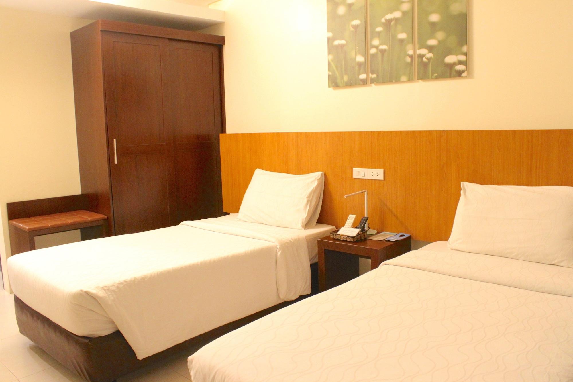 Ocean Suites Bohol Boutique Hotel Tagbilaran Eksteriør billede