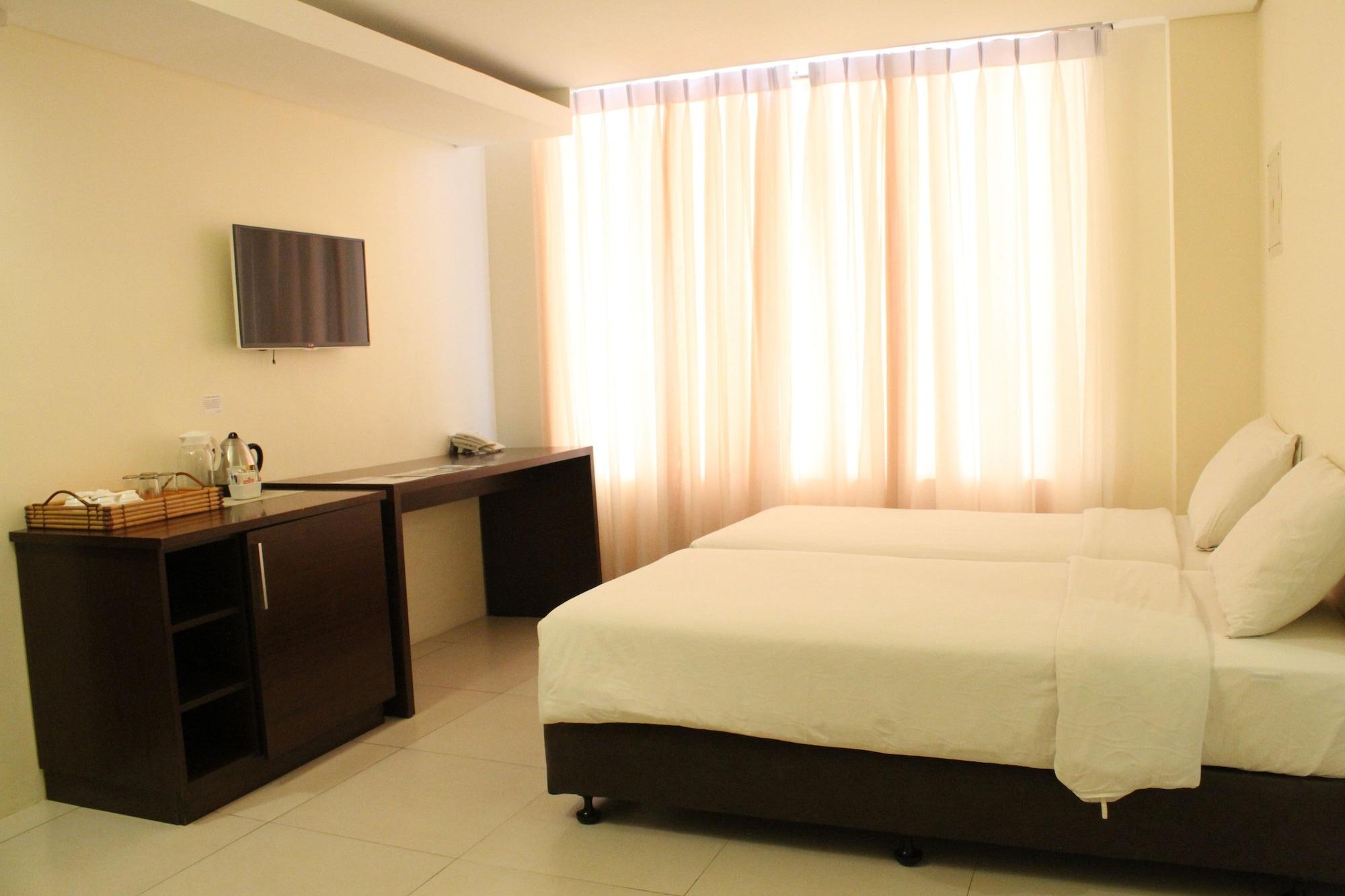 Ocean Suites Bohol Boutique Hotel Tagbilaran Eksteriør billede