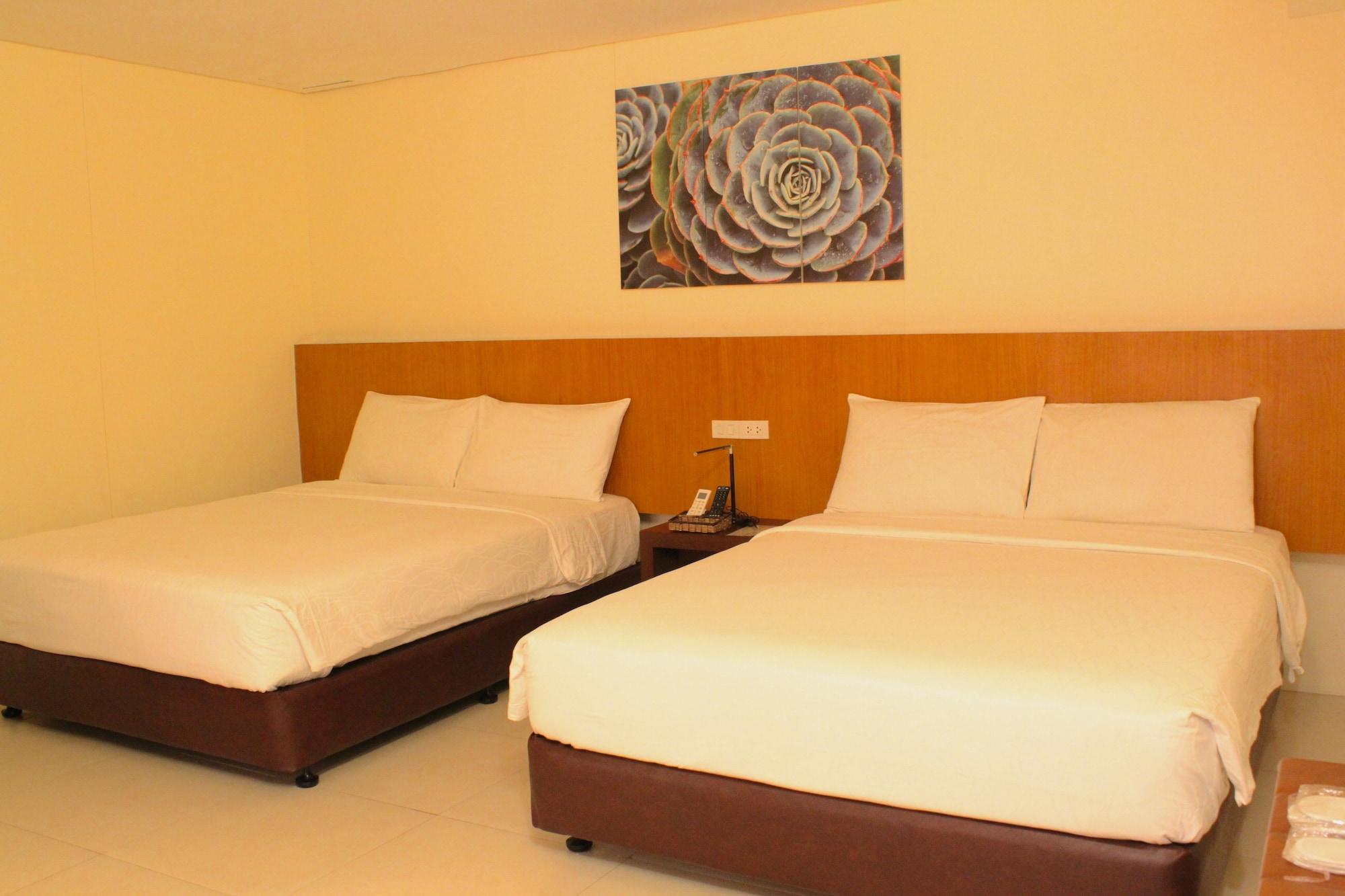 Ocean Suites Bohol Boutique Hotel Tagbilaran Eksteriør billede